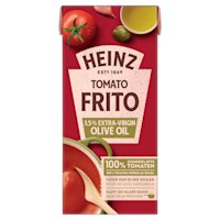 Heinz Tomato Frito olive (tomatensaus)