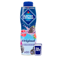 Karvan Cévitam Original bosvruchten siroop