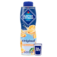 Karvan Cévitam Original sinaasappel siroop