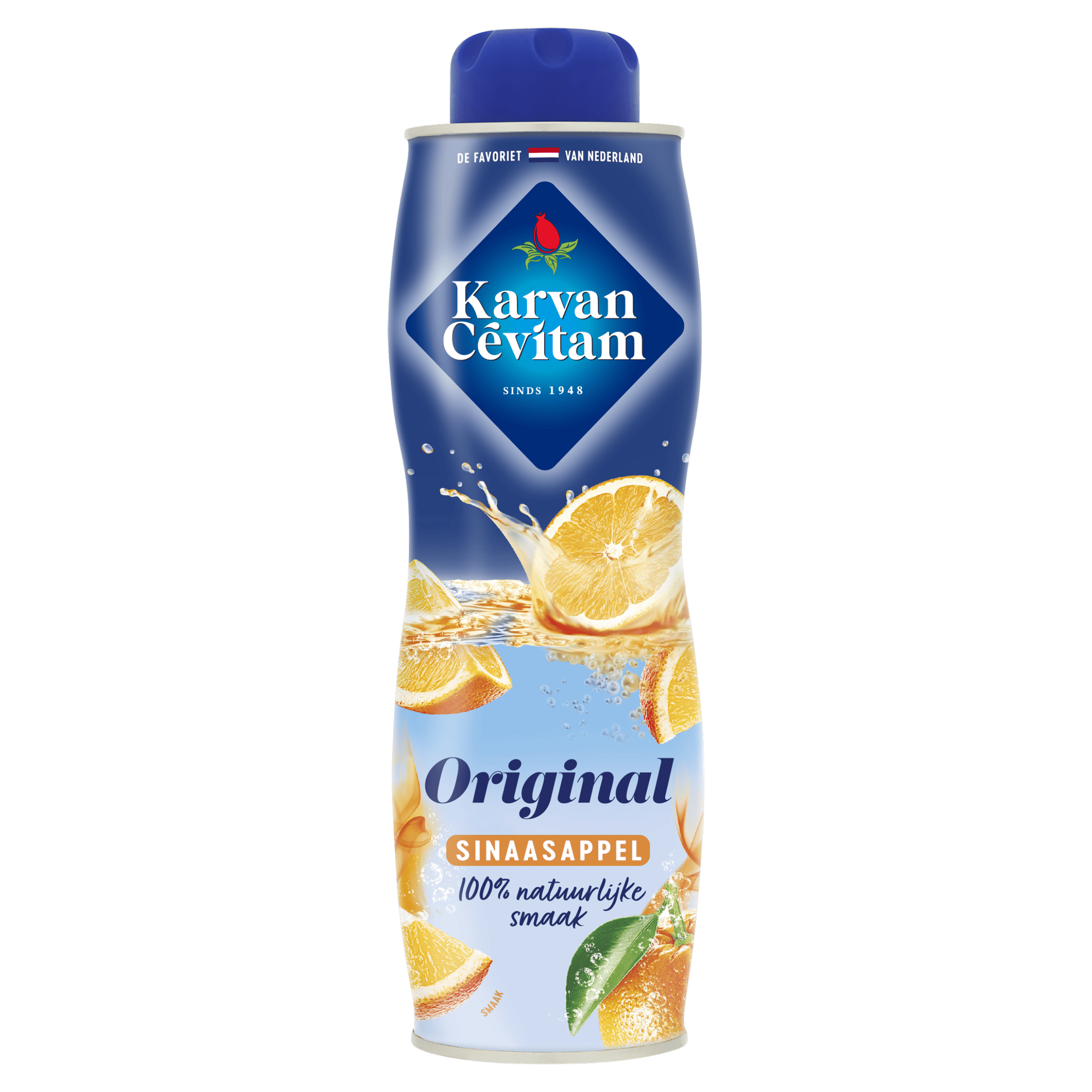 Karvan Cévitam Original sinaasappel siroop