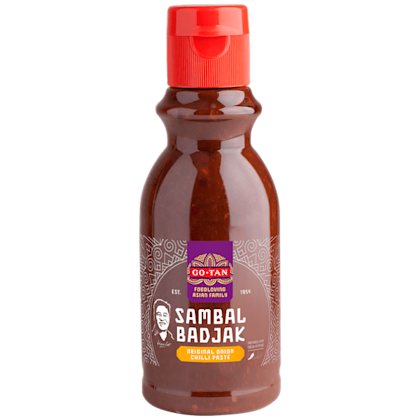 Sambal Badjak