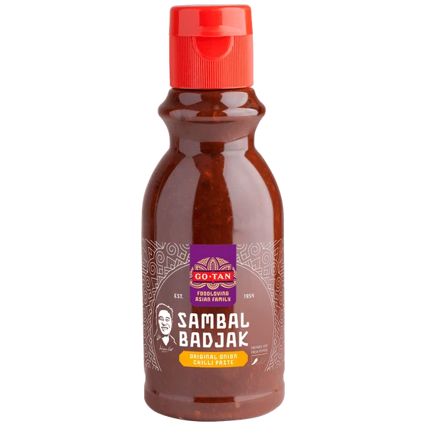 Go-Tan Sambal Badjak