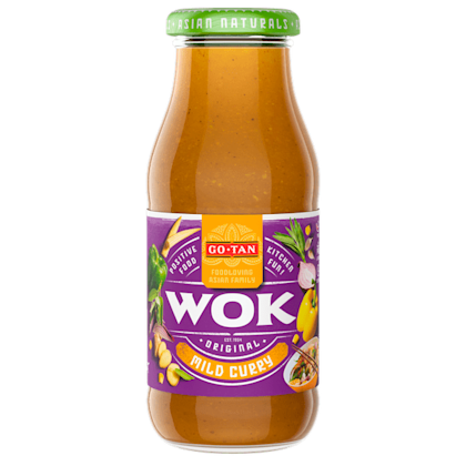 Original Wok Milde Kerrie