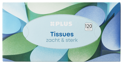 Tissues 3 laags