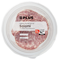 PLUS Salami truffel parmezaan
