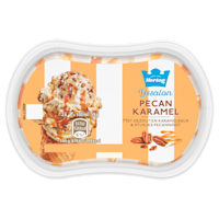 Hertog IJssalon mini pecan karamel