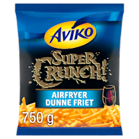 Aviko Dunne Friet Supercrunch Airfryer