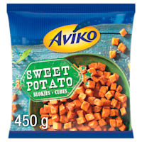 Aviko Zoete Aardappel Blokjes