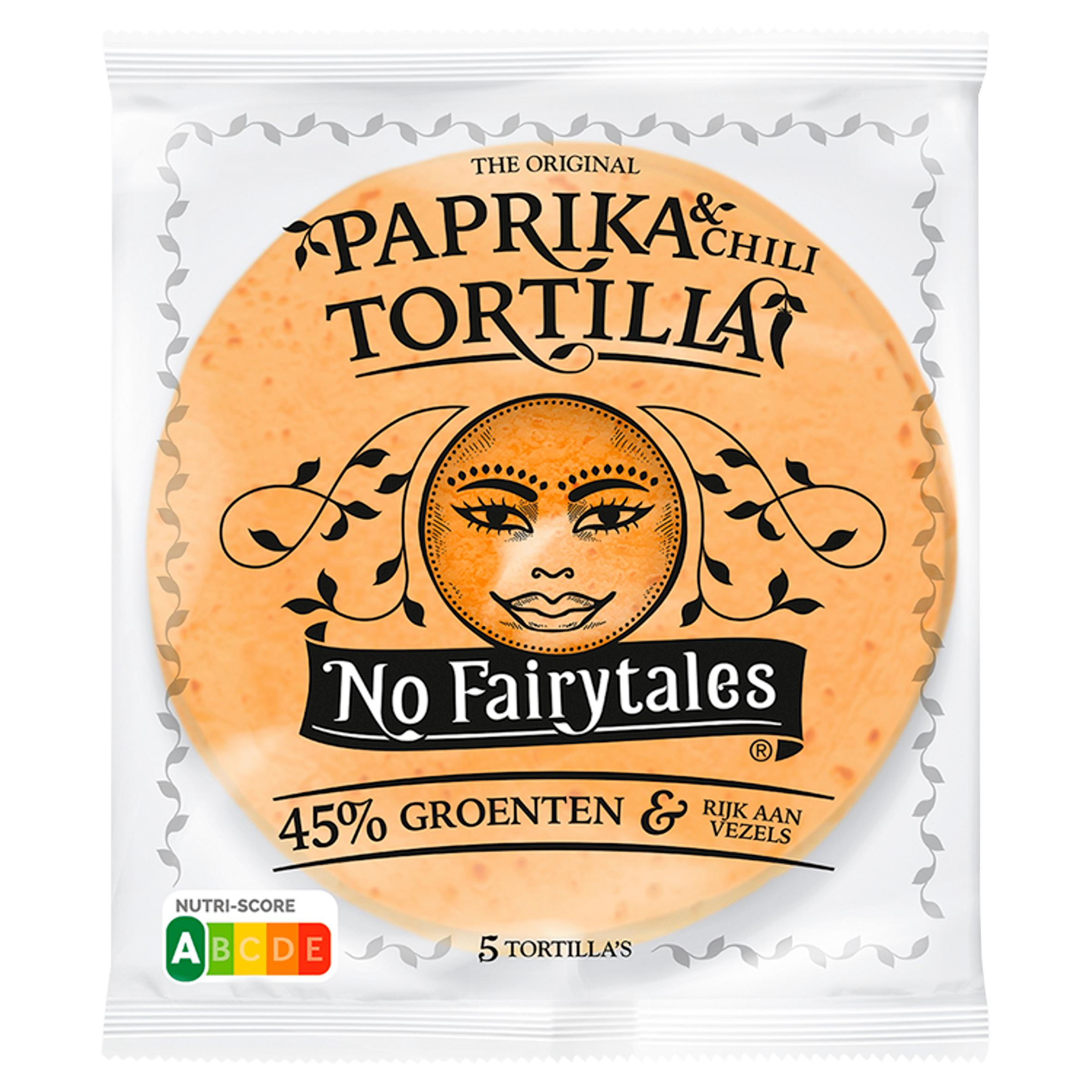 No Fairytales Paprikachili tortilla Per Zak 5 st