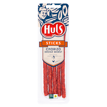 Chorizo sticks BLK 1 ster