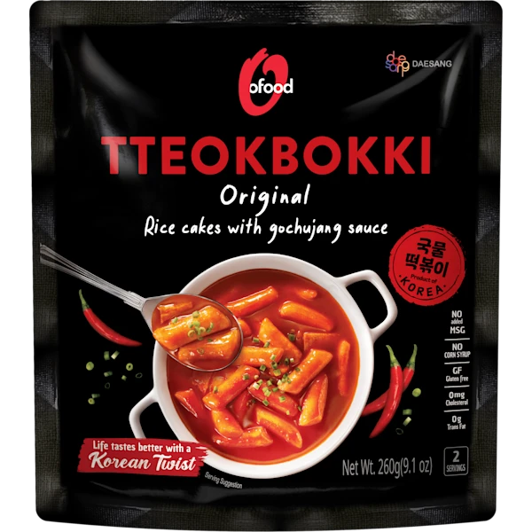 O'Food Topokki origineel