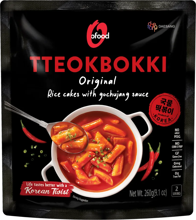O'Food Topokki origineel
