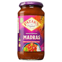 Patak's Madras saus