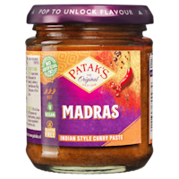 Patak's Madras kruidenpasta