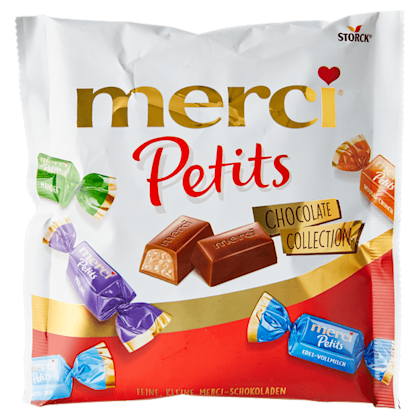 Petits chocolate collection