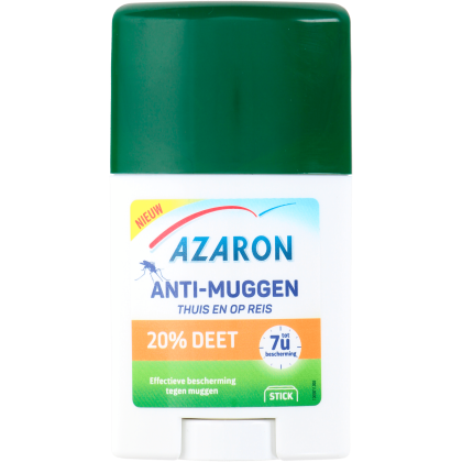 Anti-Muggen 20% DEET stick