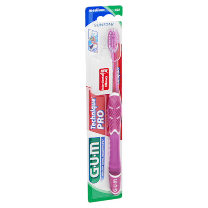 GUM Technique pro tandenborstel medium