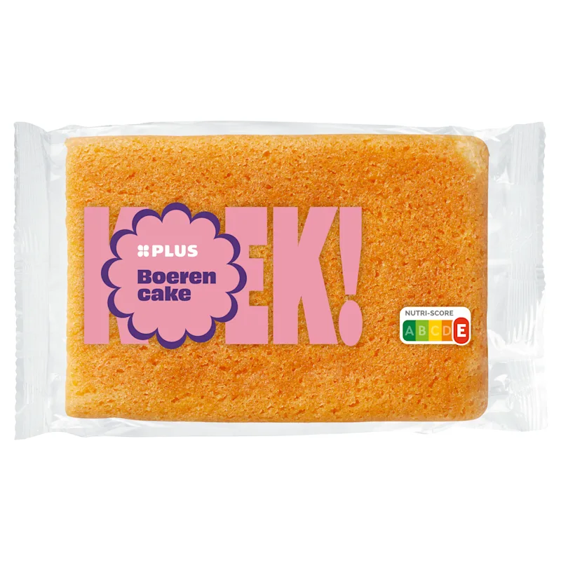 PLUS Boerencake