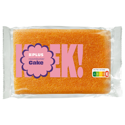 Naturel cake roomboter