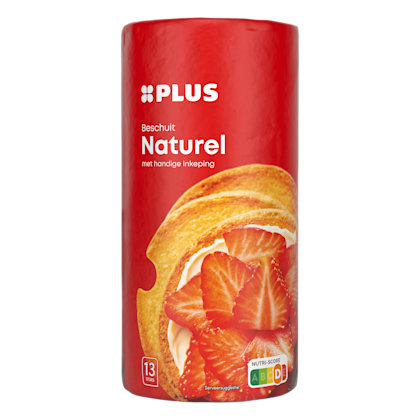 Beschuit naturel