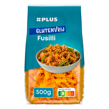 Glutenvrije fusilli