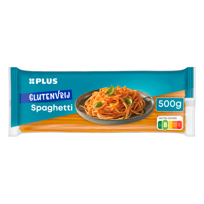 Glutenvrije spaghetti