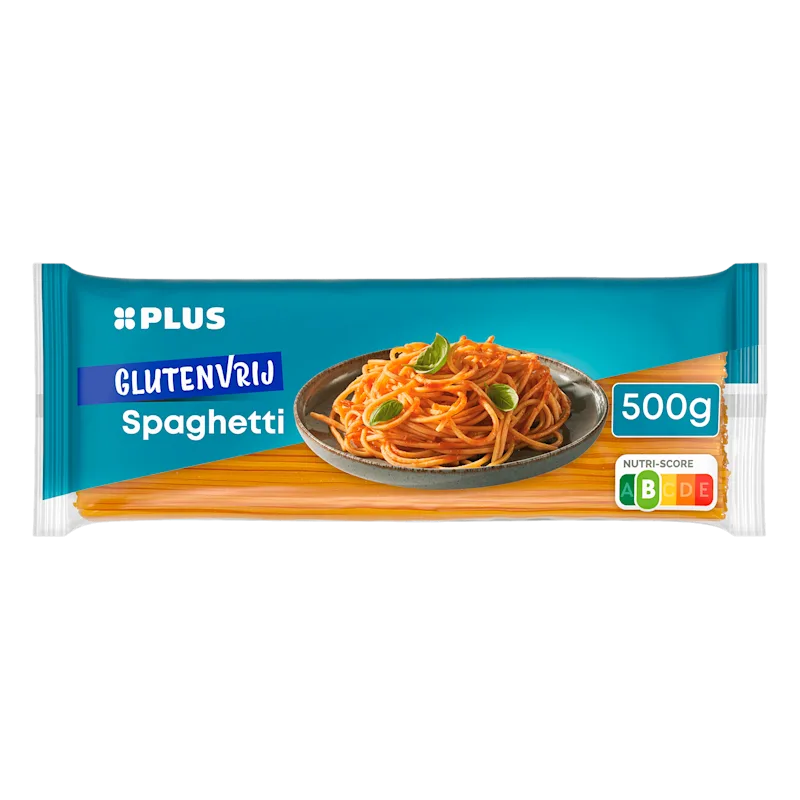 PLUS Glutenvrije spaghetti