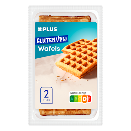 Glutenvrije Belgische wafels