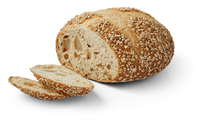 Met desem bereid spelt rogge