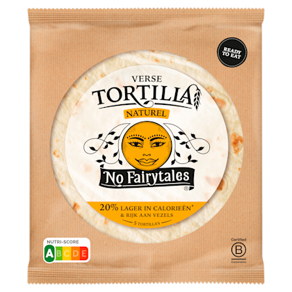 Naturel tortilla