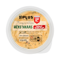 Heks'nkaas Tomaat Basilicum