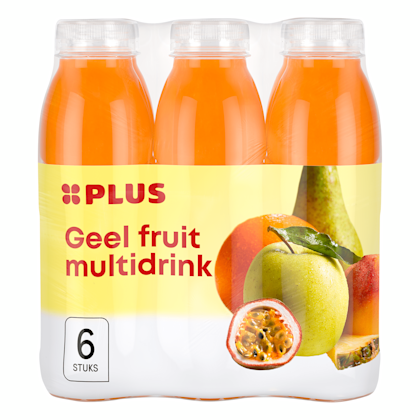 Multivitaminesap