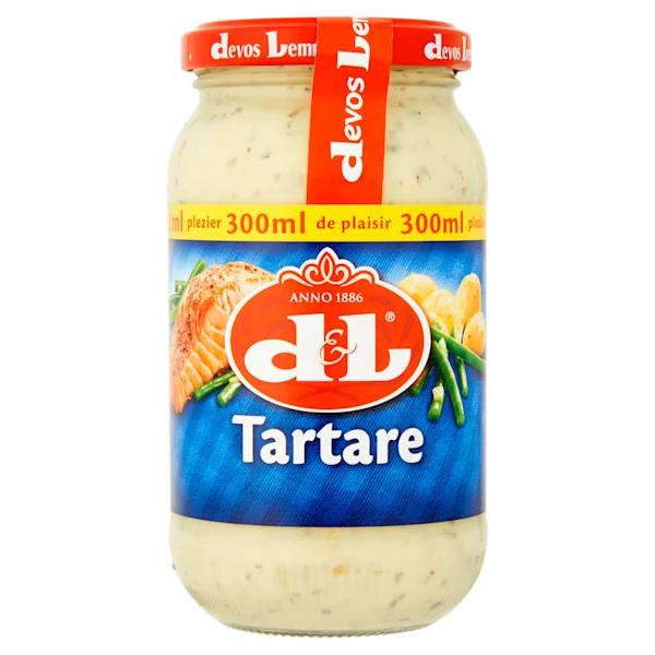 D&L Tartare saus
