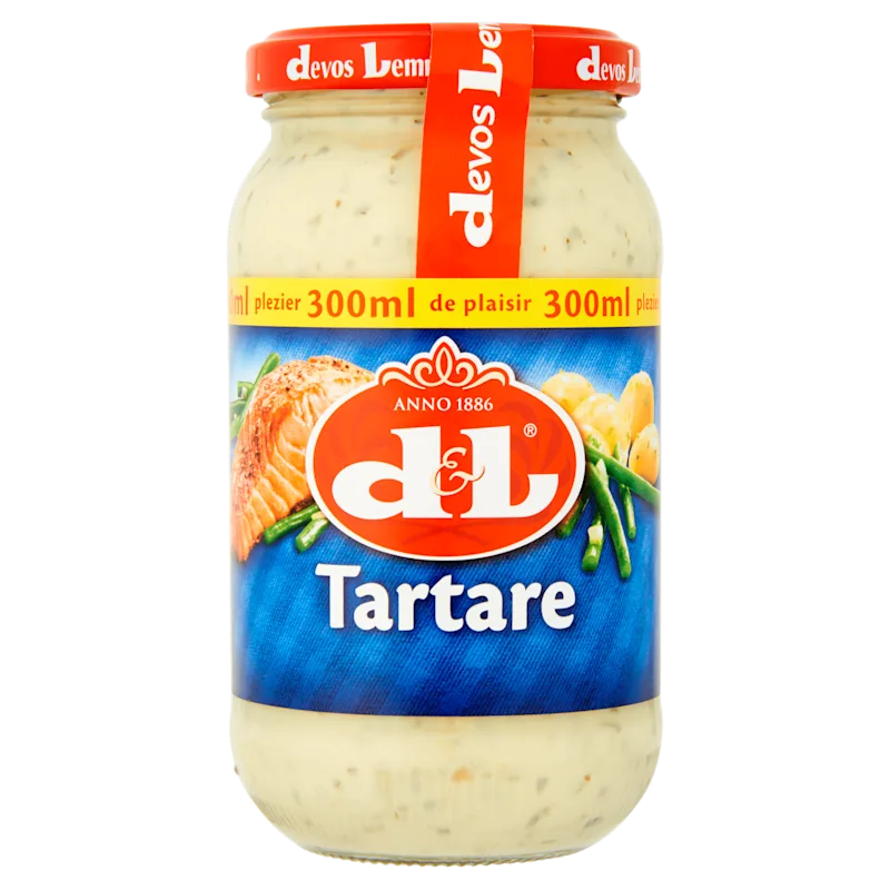 D&L Tartare saus