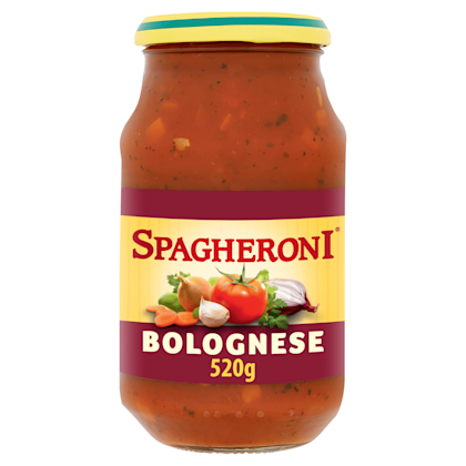 Bolognese Pastasaus