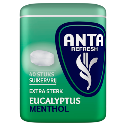 Refresh Eucalyptus