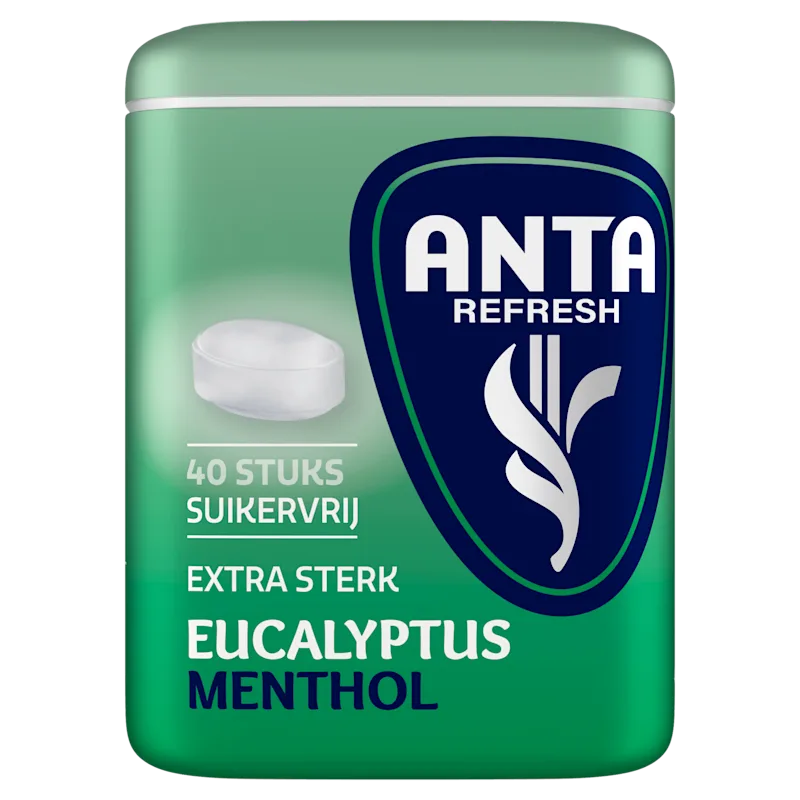 ANTA Refresh Eucalyptus