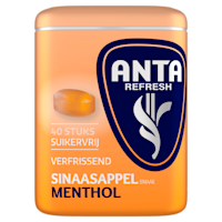 ANTA Refresh Sinaasappel