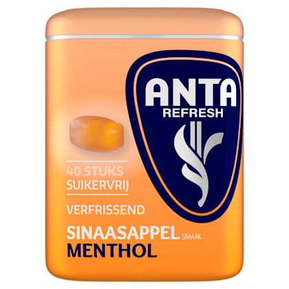 Refresh Sinaasappel