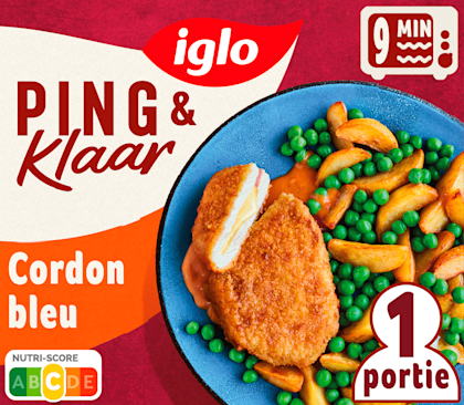 Ping & Klaar Cordon Bleu