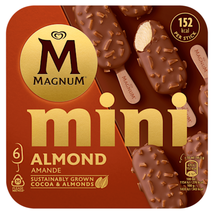 mini almond