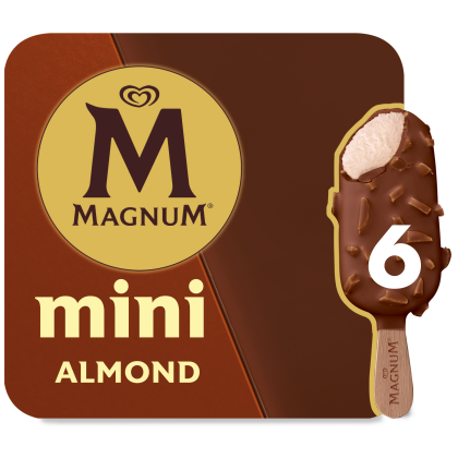 mini almond