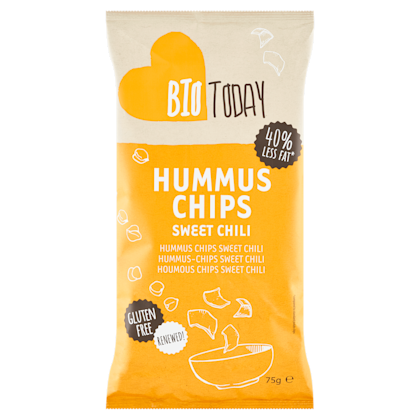 Hummuschips sweet chili bio