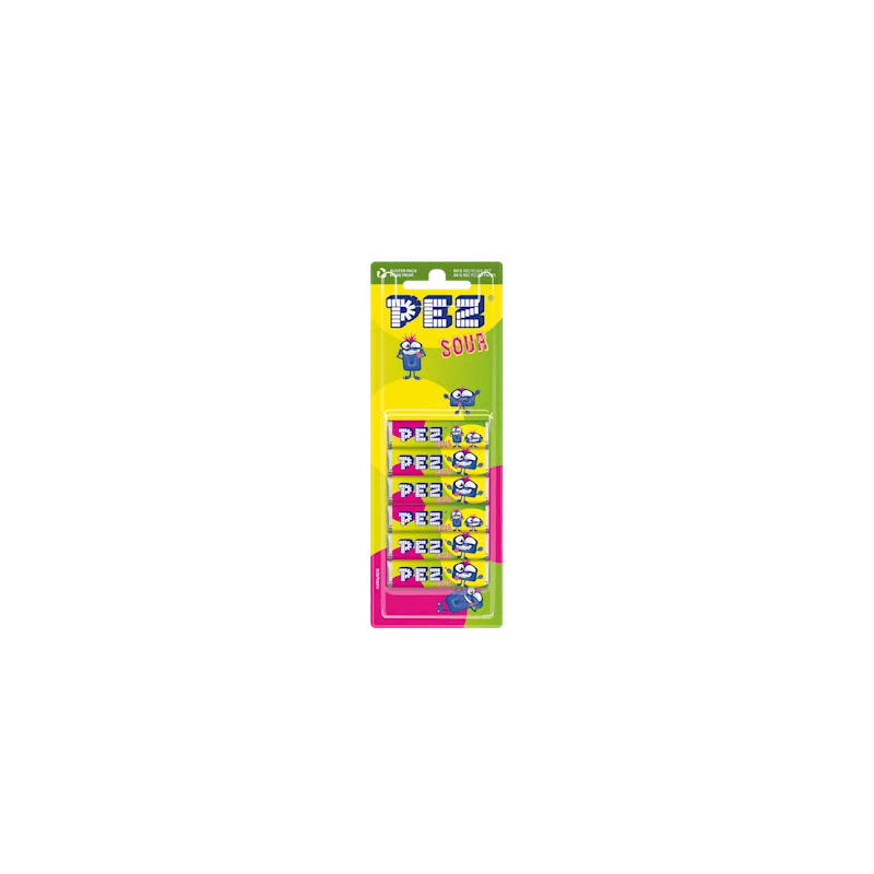 Pez Sour Mix