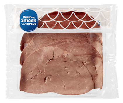 Puur van smaak Runderlever