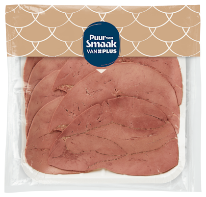 Puur van smaak Runderlever