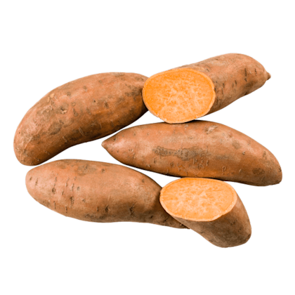 zoete aardappel