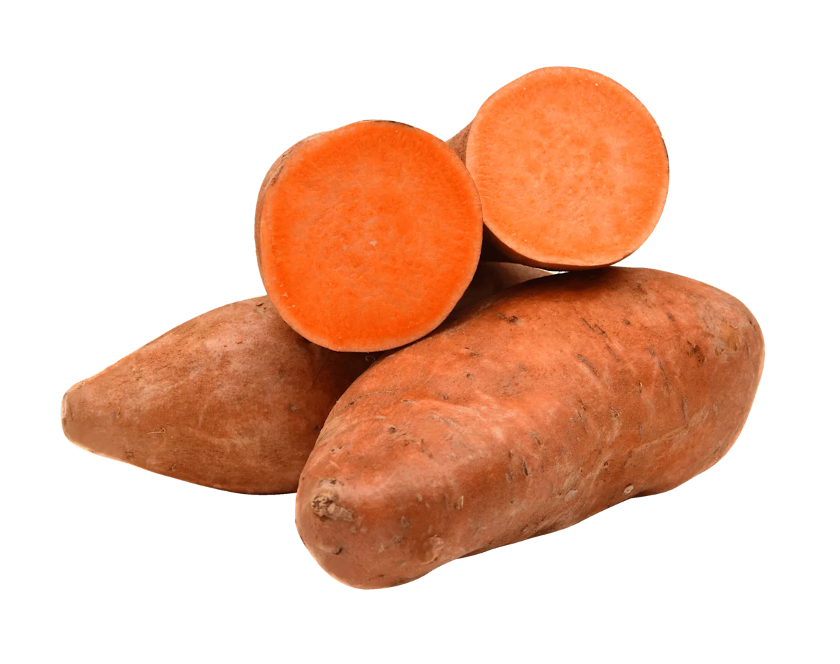 PLUS zoete aardappel