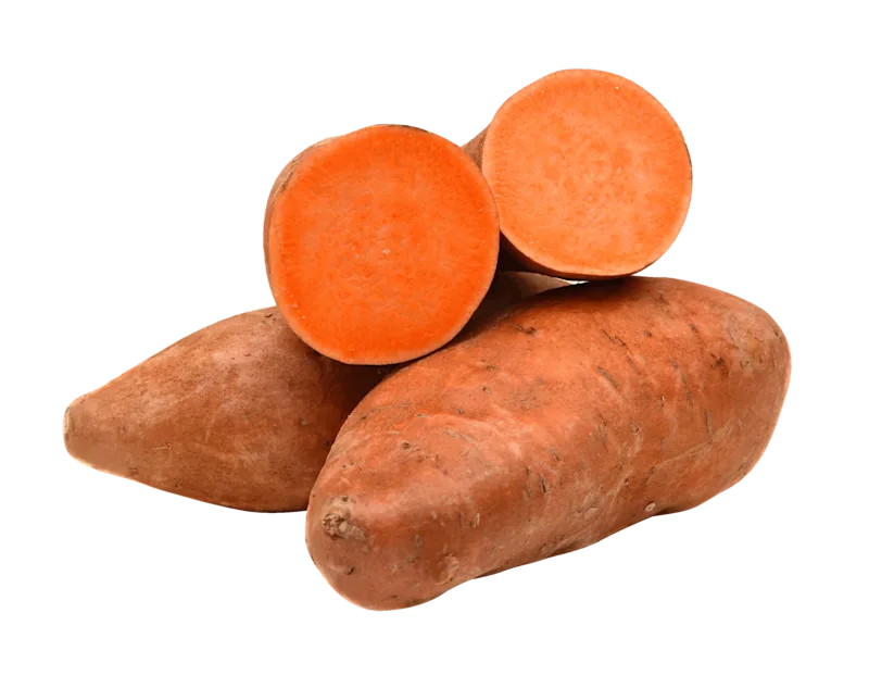 PLUS zoete aardappel
