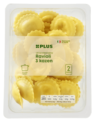 Ravioli 3 kazen